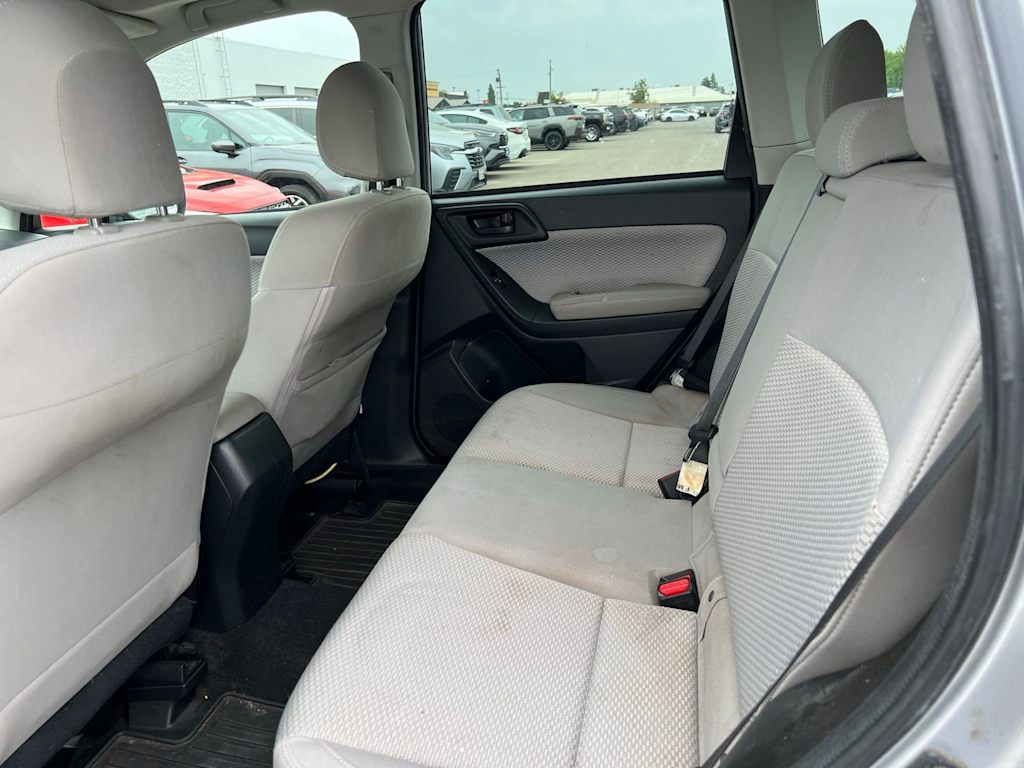 Thumbnail: 2018 Subaru Forester - 26