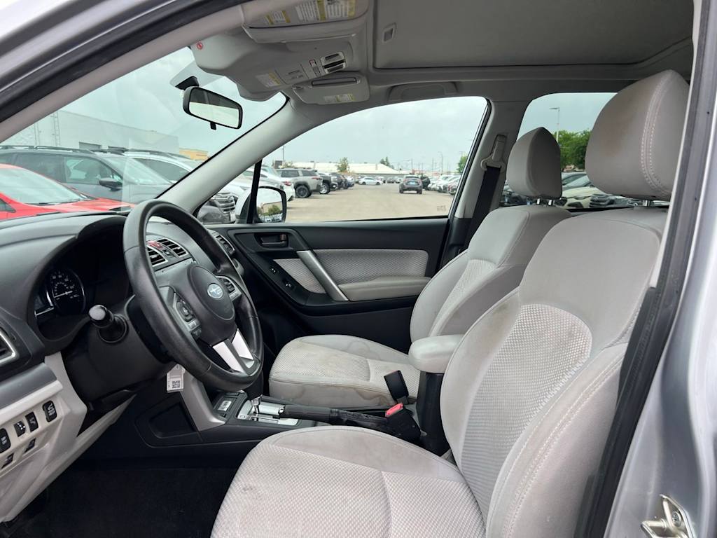 Thumbnail: 2018 Subaru Forester - 10