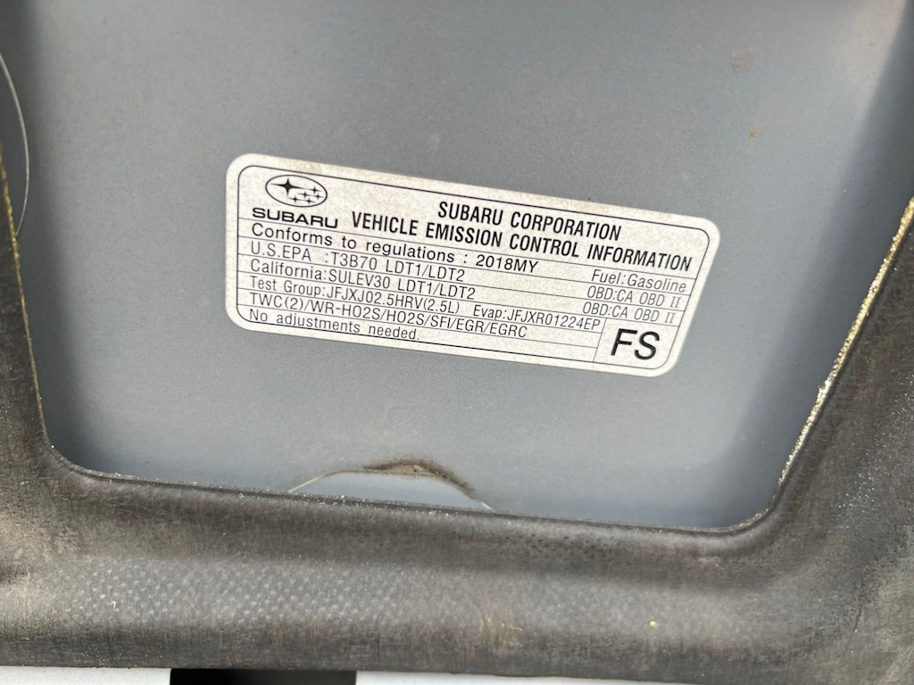 Thumbnail: 2018 Subaru Forester - 39