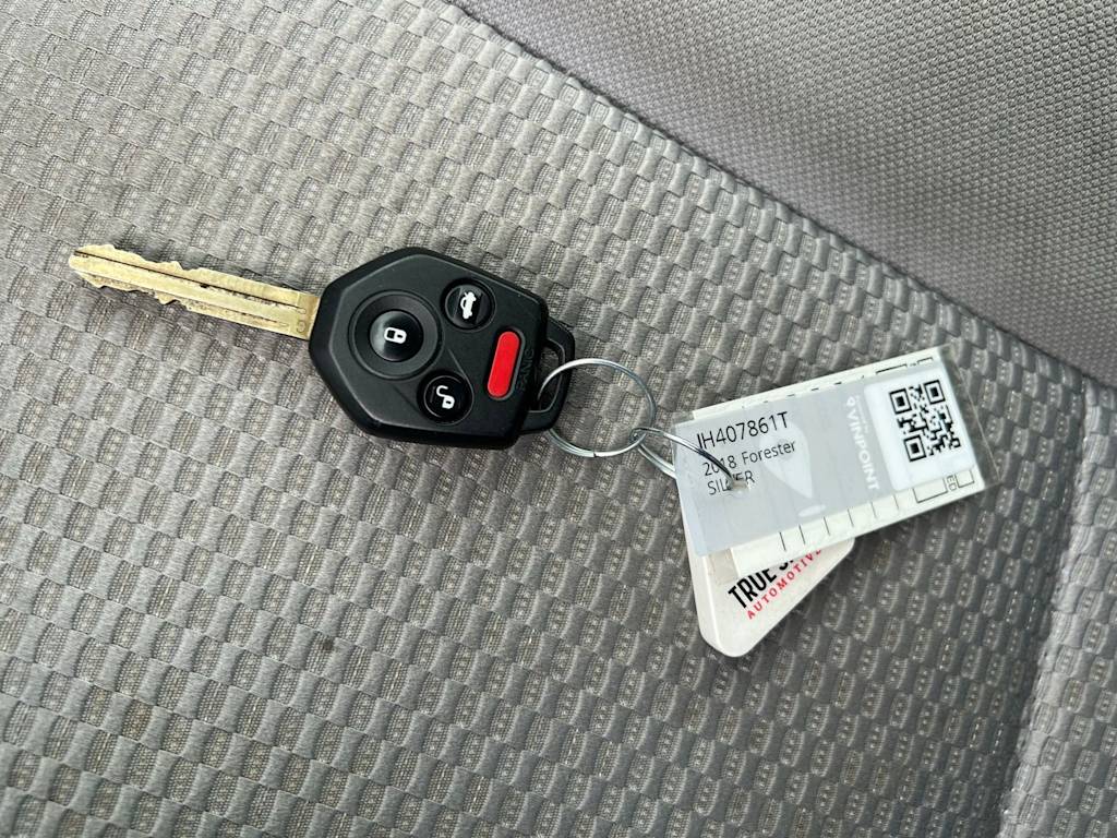 Thumbnail: 2018 Subaru Forester - 17