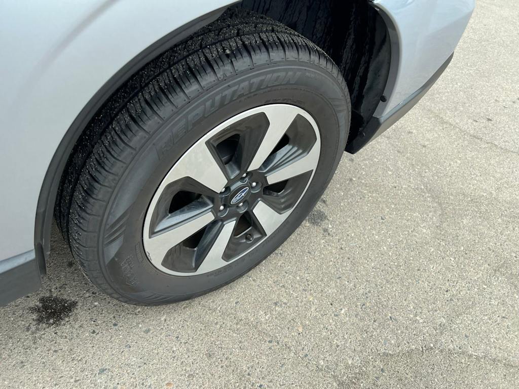 Thumbnail: 2018 Subaru Forester - 25