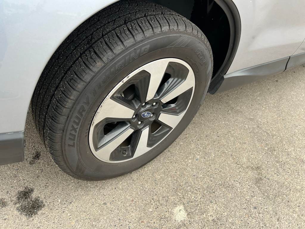 Thumbnail: 2018 Subaru Forester - 28