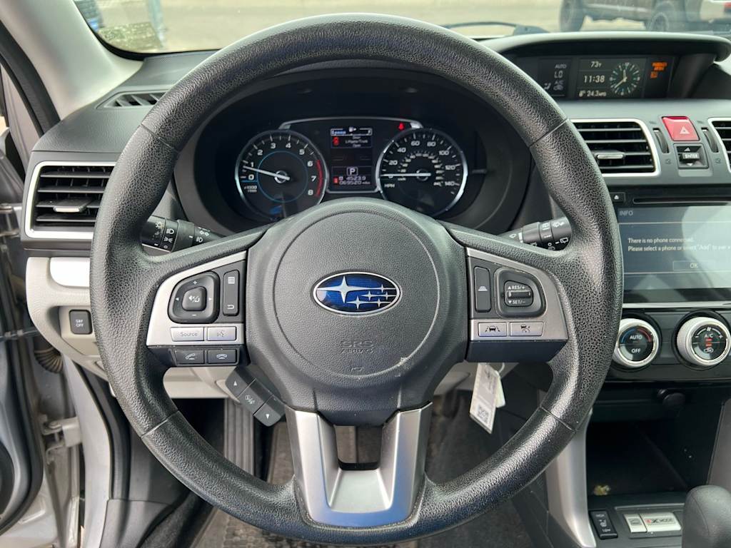 Thumbnail: 2018 Subaru Forester - 13