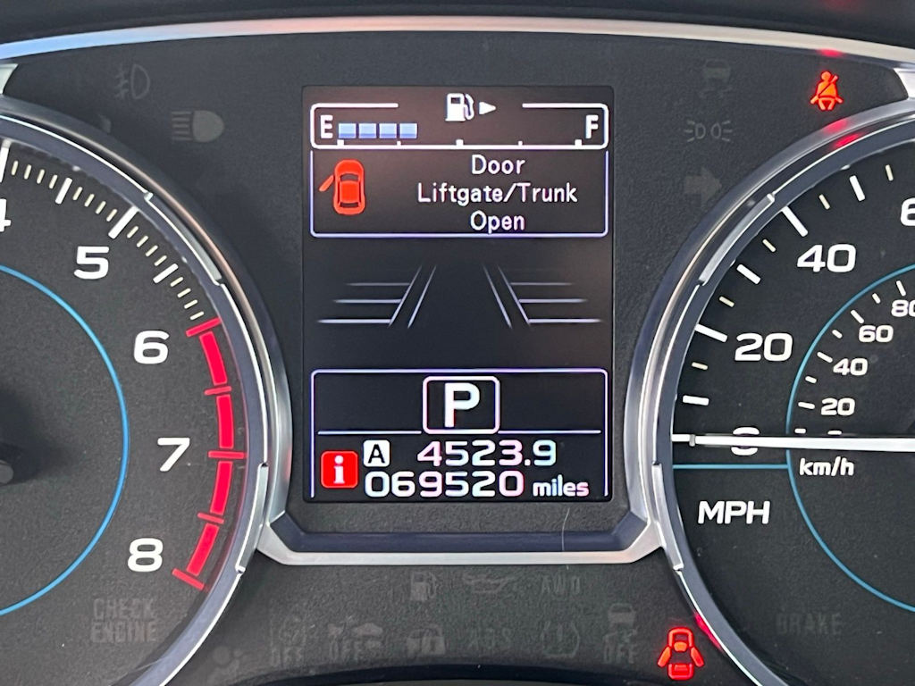 Thumbnail: 2018 Subaru Forester - 37