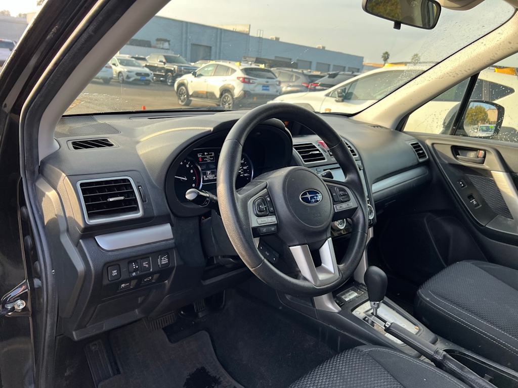 Thumbnail: 2018 Subaru Forester - 2