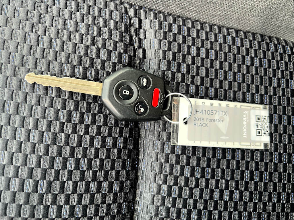 Thumbnail: 2018 Subaru Forester - 18