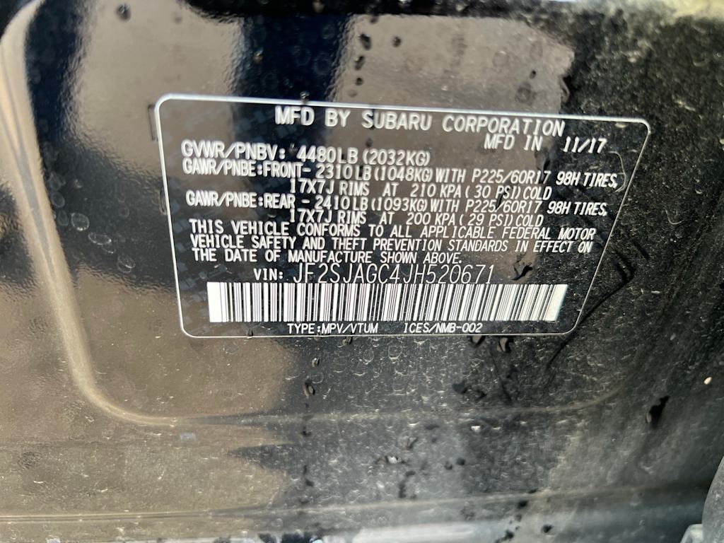 Thumbnail: 2018 Subaru Forester - 19