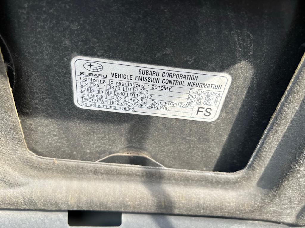 Thumbnail: 2018 Subaru Forester - 40