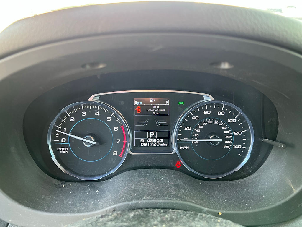 Thumbnail: 2018 Subaru Forester - 16