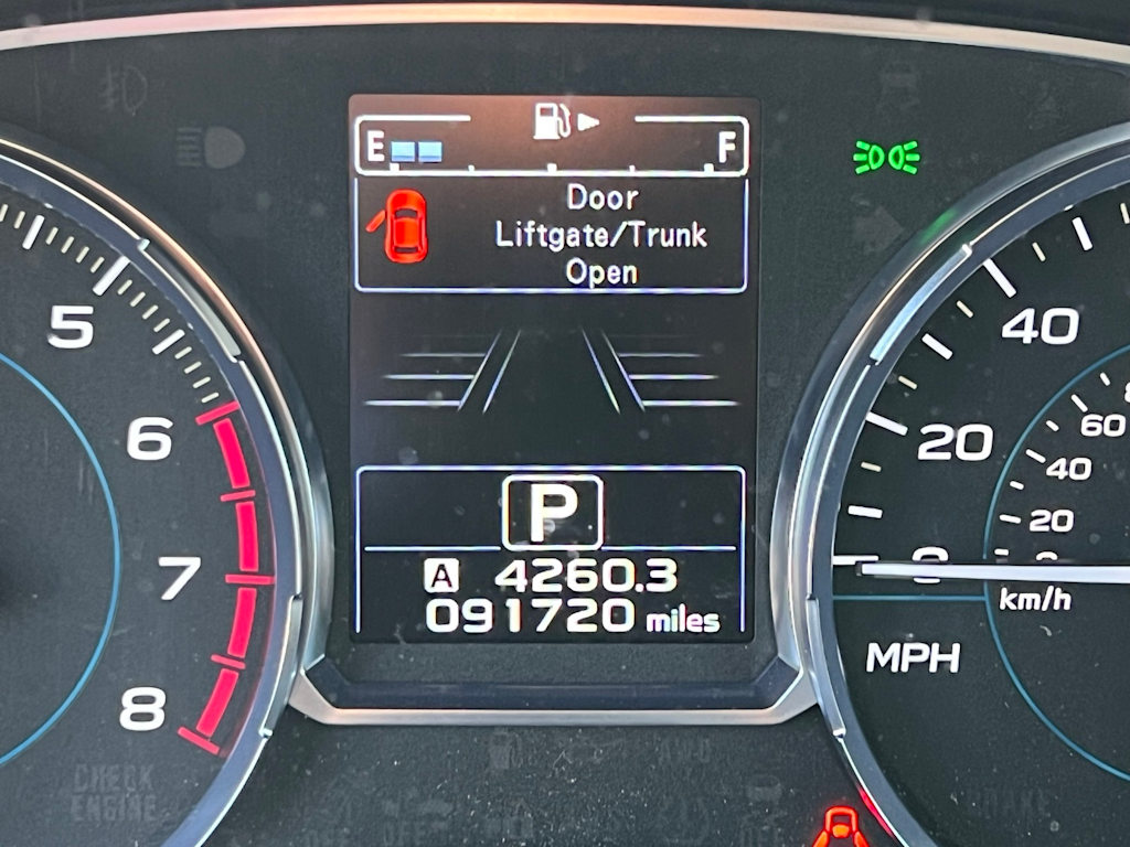 Thumbnail: 2018 Subaru Forester - 38