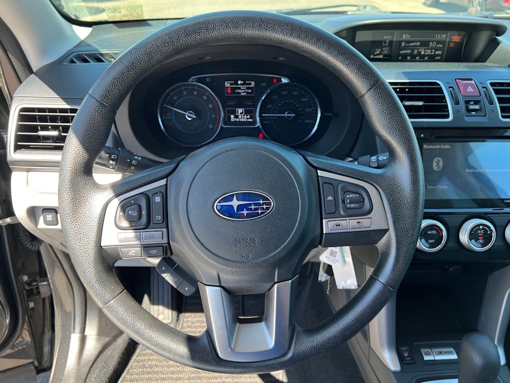 Thumbnail: 2017 Subaru Forester - 13
