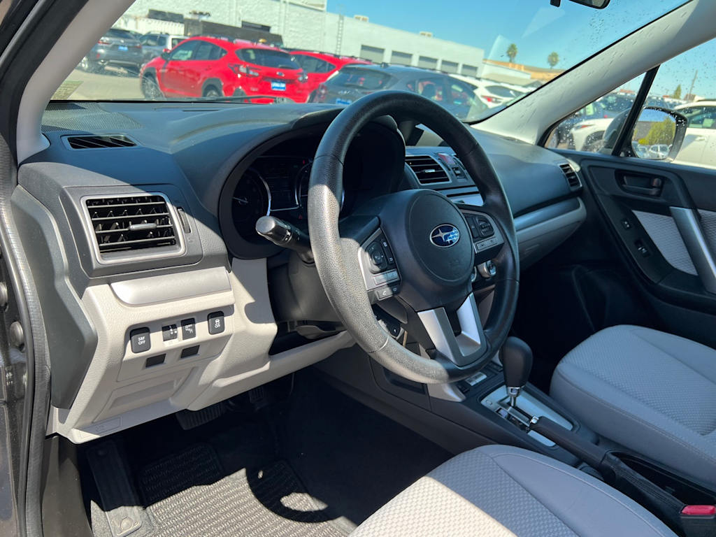 Thumbnail: 2017 Subaru Forester - 2