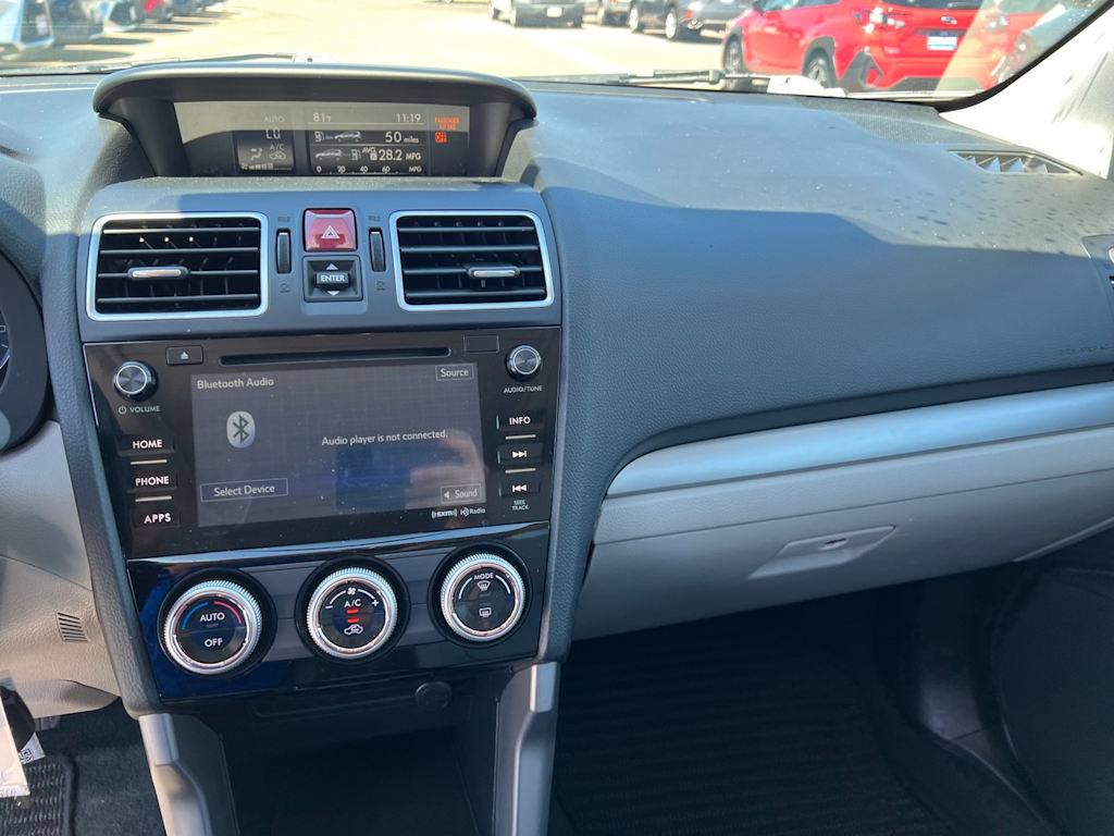 Thumbnail: 2017 Subaru Forester - 15