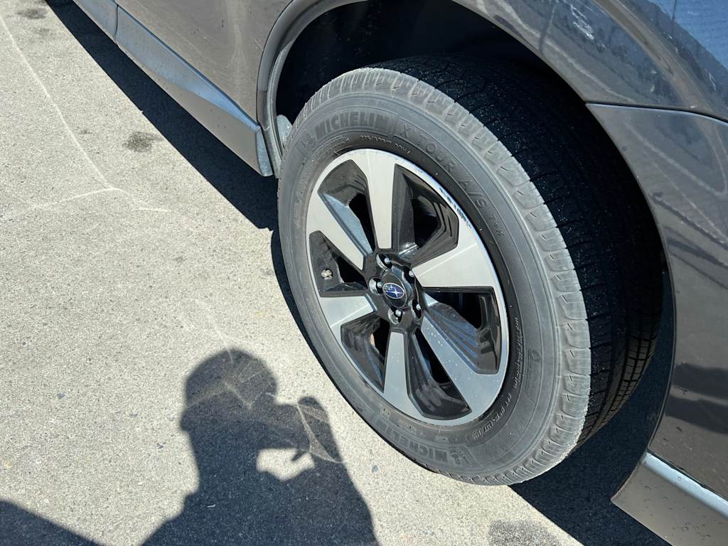 Thumbnail: 2017 Subaru Forester - 26