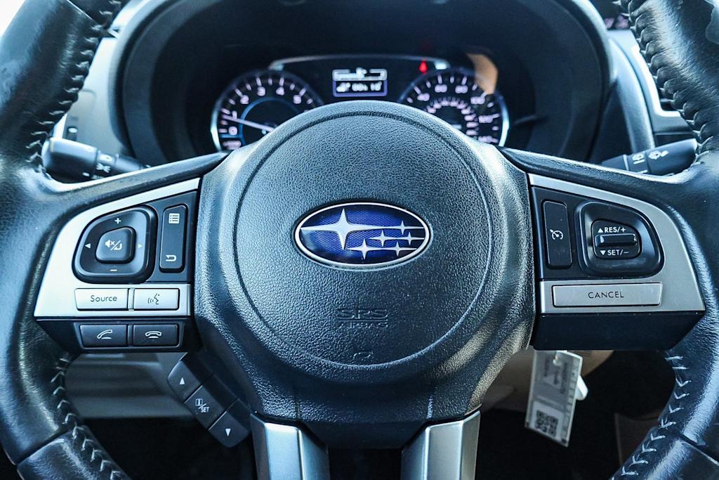 2017 Subaru Forester Limited 43