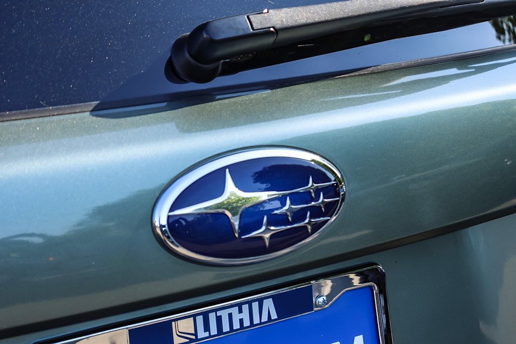 2017 Subaru Forester Limited 22