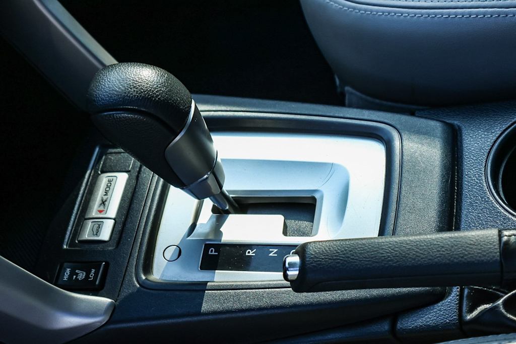 2017 Subaru Forester Limited 16