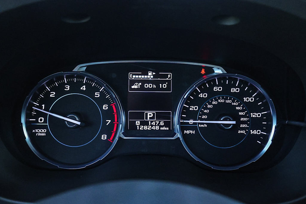 2017 Subaru Forester Limited 17