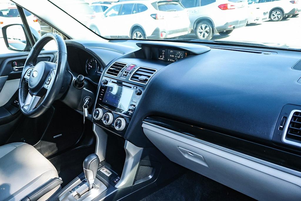 2017 Subaru Forester Limited 2