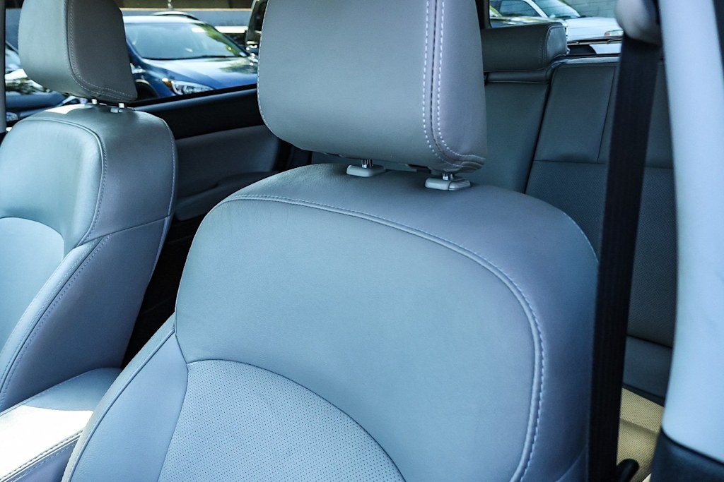 2017 Subaru Forester Limited 38
