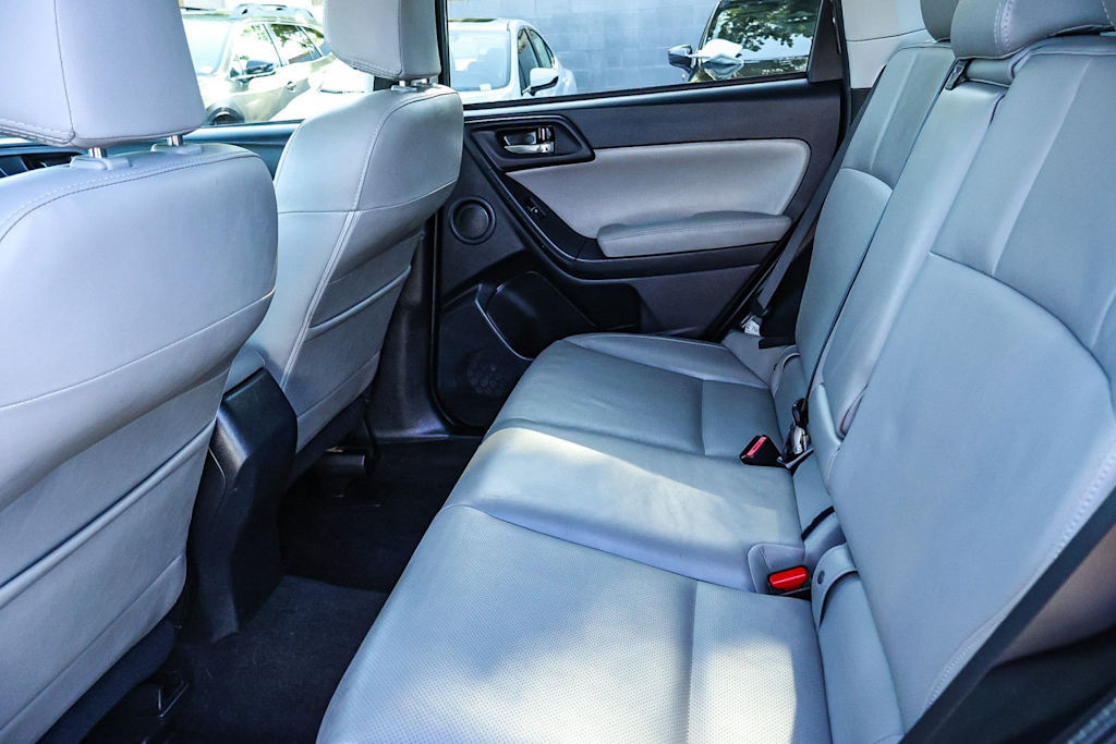 2017 Subaru Forester Limited 35
