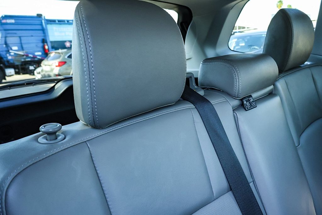 2017 Subaru Forester Limited 31