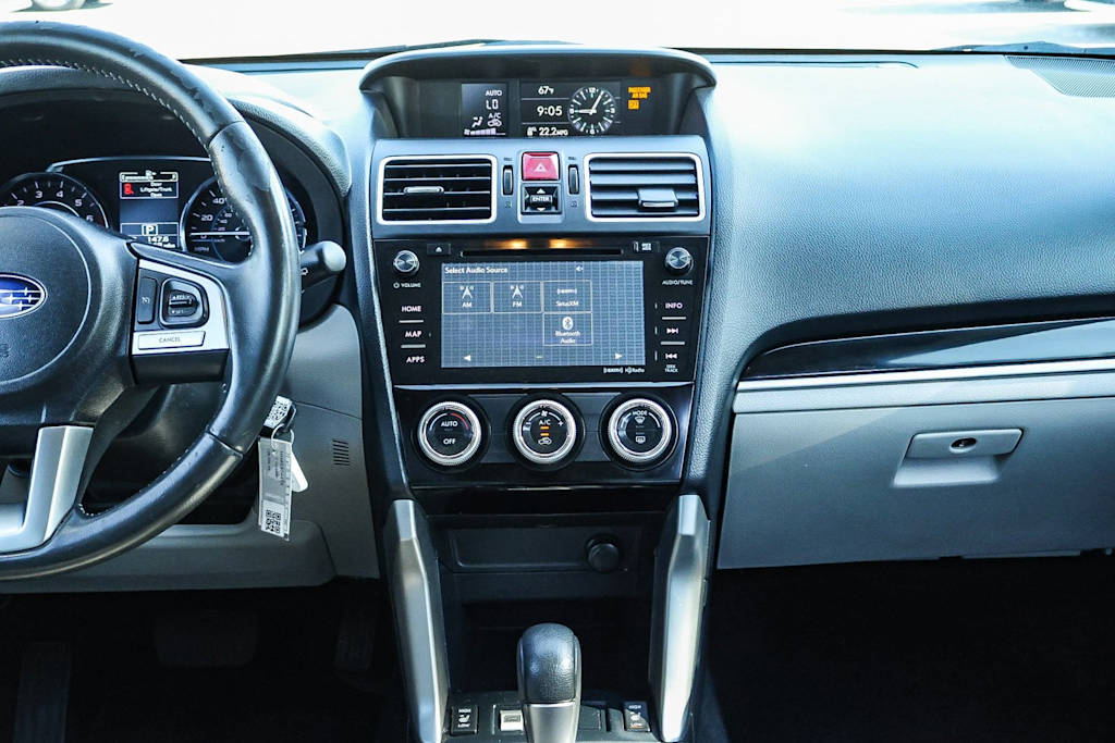 2017 Subaru Forester Limited 13