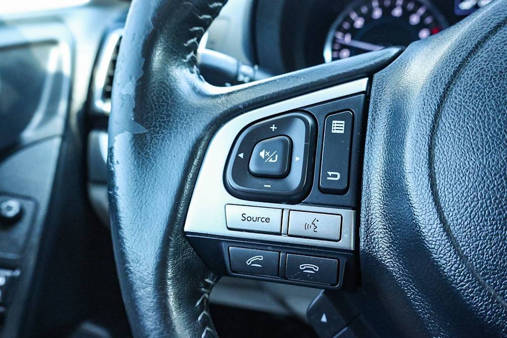 2017 Subaru Forester Limited 44