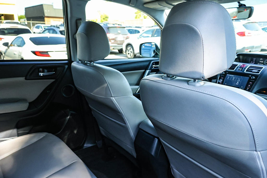2017 Subaru Forester Limited 30