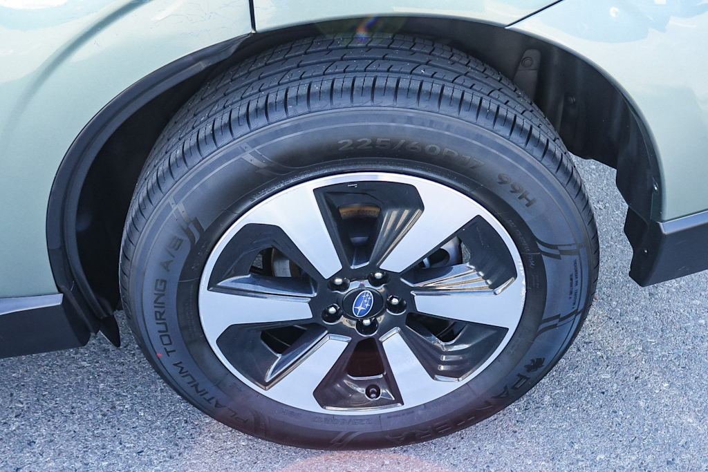 2017 Subaru Forester Limited 7