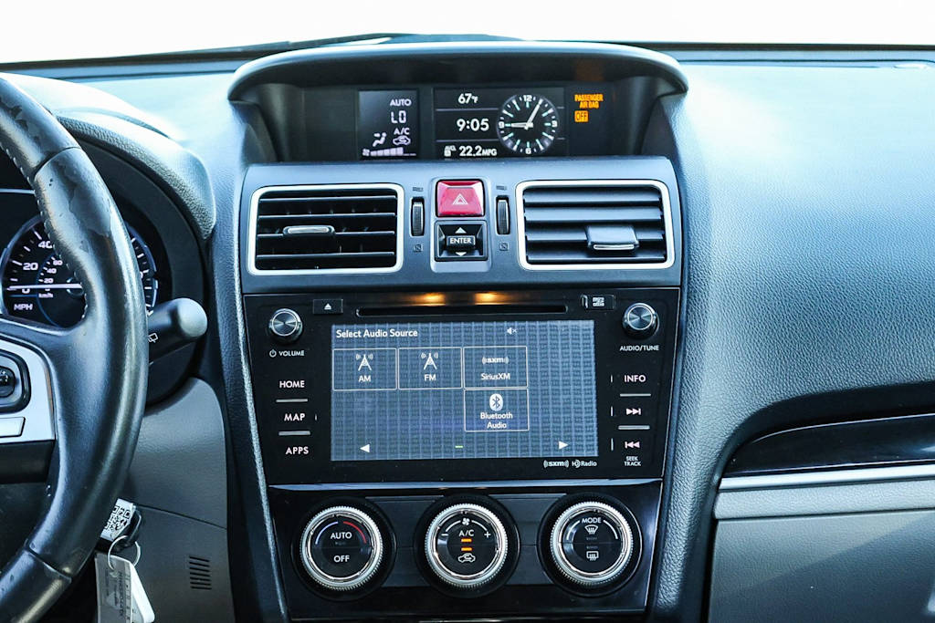 2017 Subaru Forester Limited 15