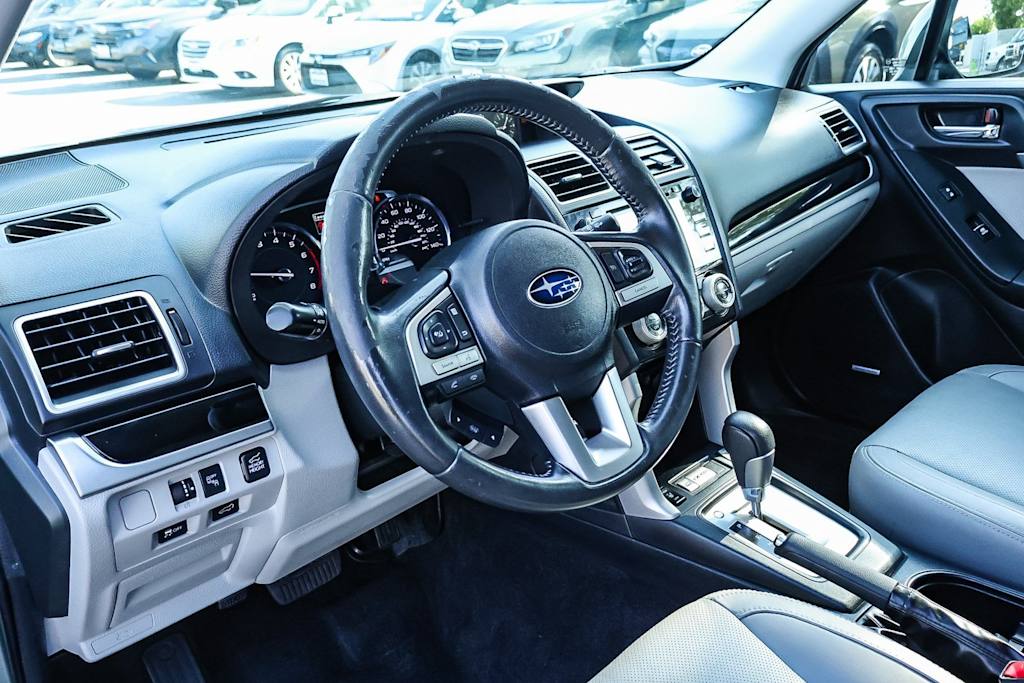 2017 Subaru Forester Limited 37