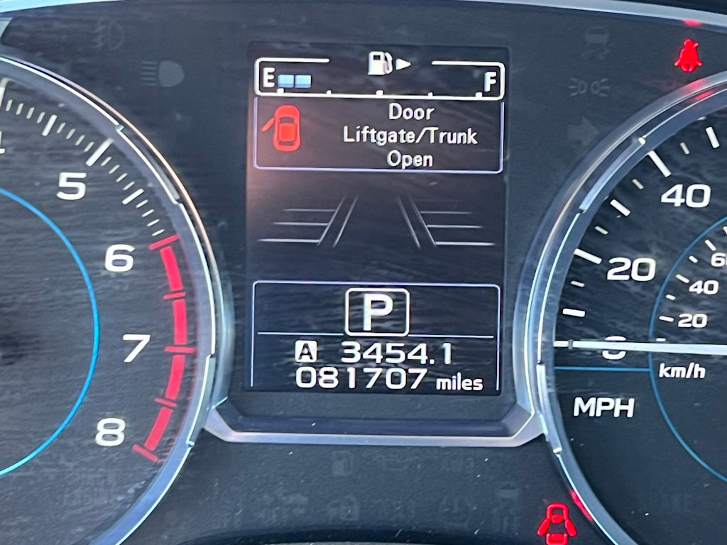 Thumbnail: 2018 Subaru Forester - 38