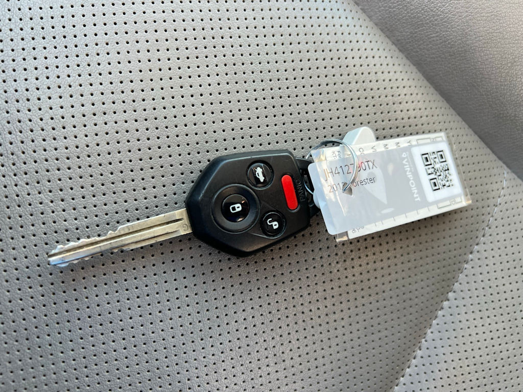 Thumbnail: 2018 Subaru Forester - 17