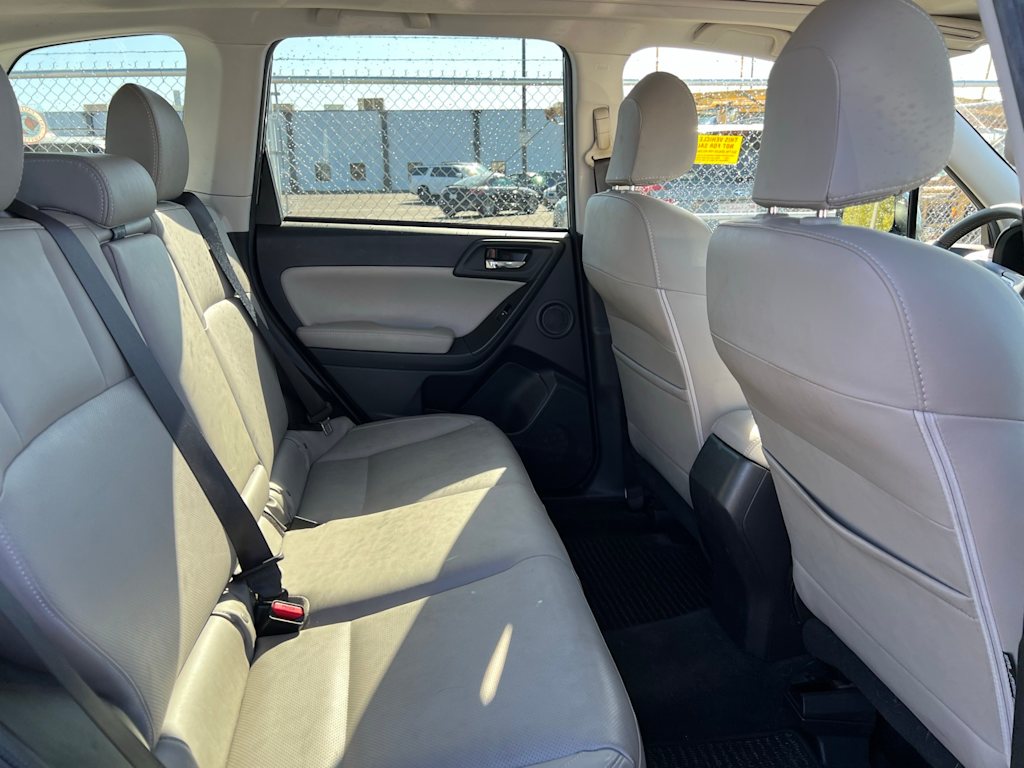 Thumbnail: 2018 Subaru Forester - 30