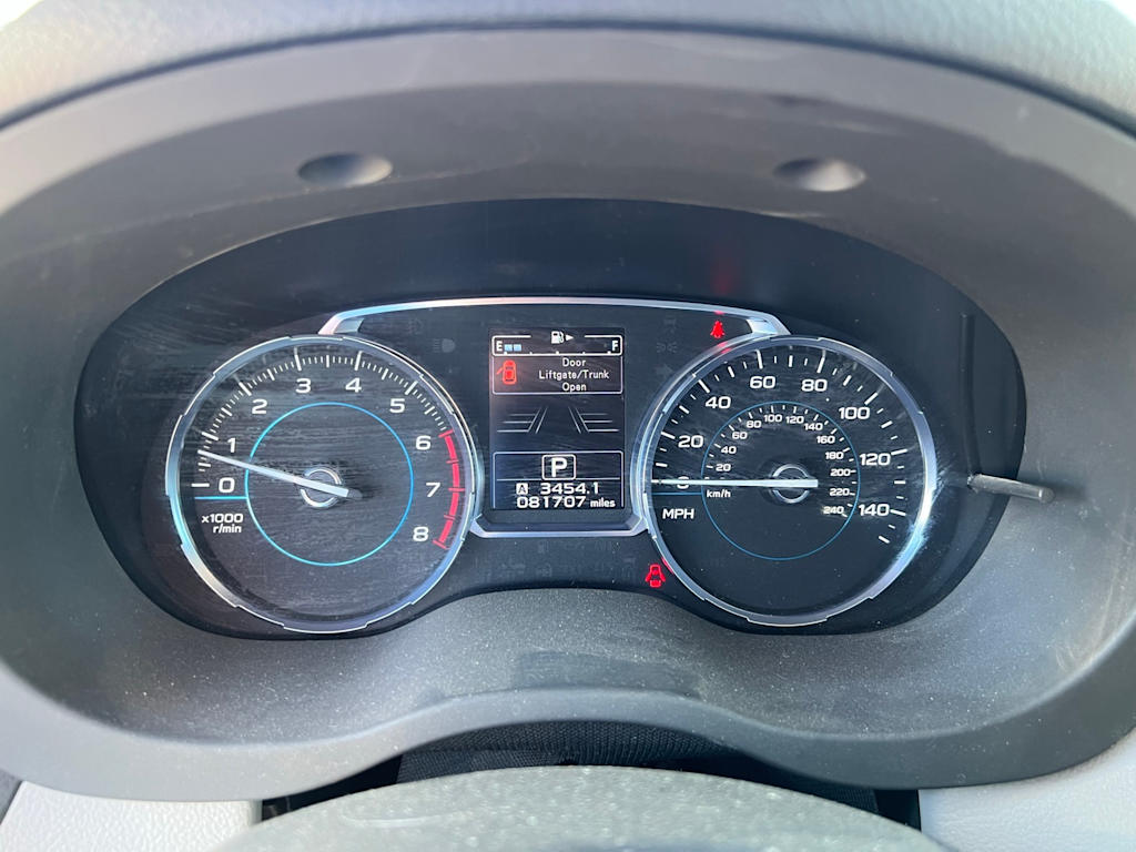 Thumbnail: 2018 Subaru Forester - 15