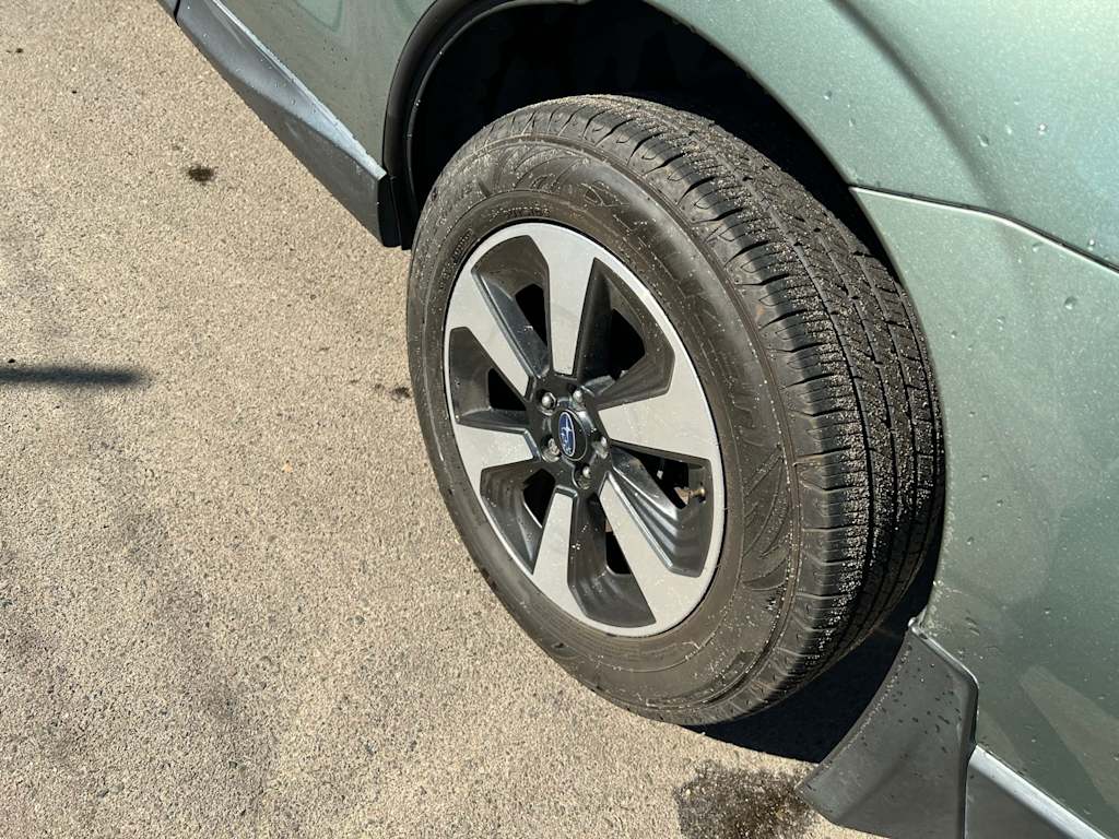 Thumbnail: 2018 Subaru Forester - 25