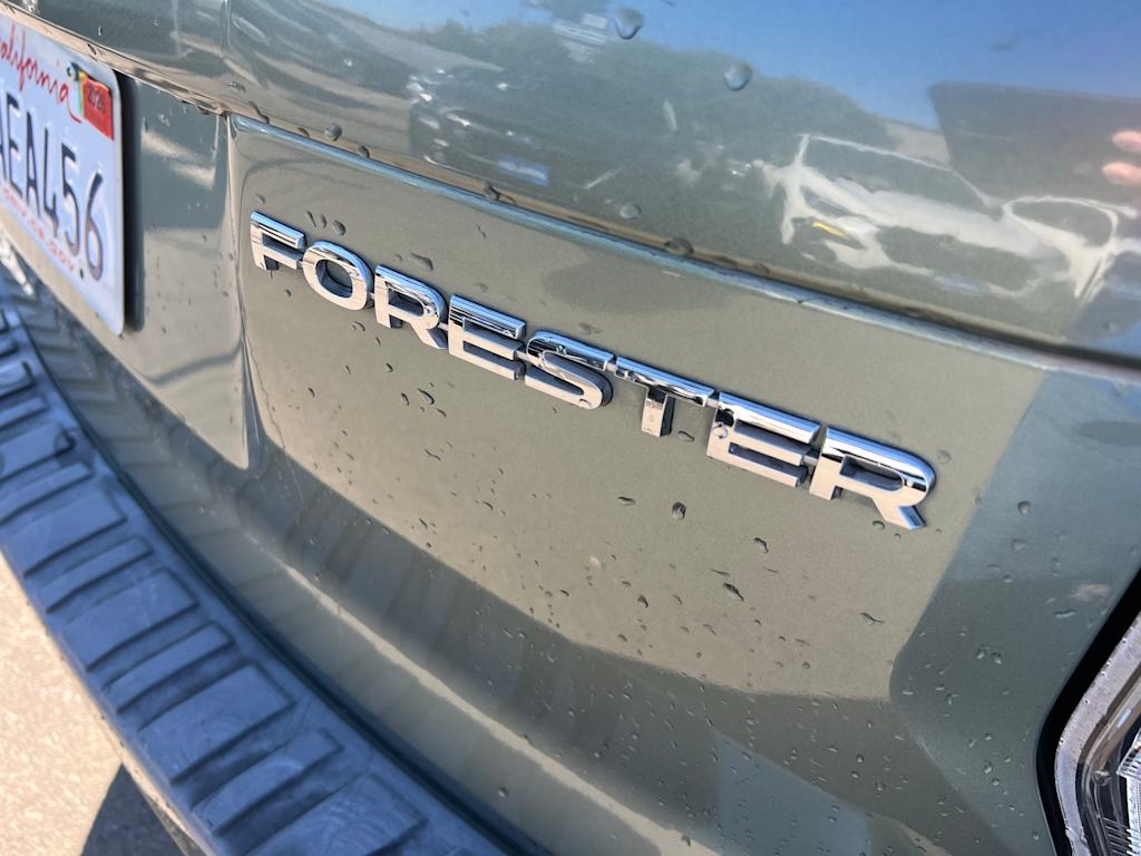 Thumbnail: 2018 Subaru Forester - 20