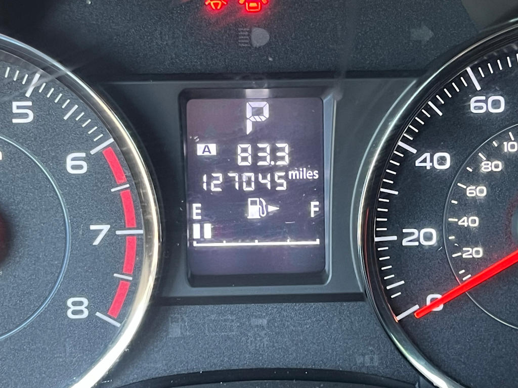 Thumbnail: 2015 Subaru Forester - 38