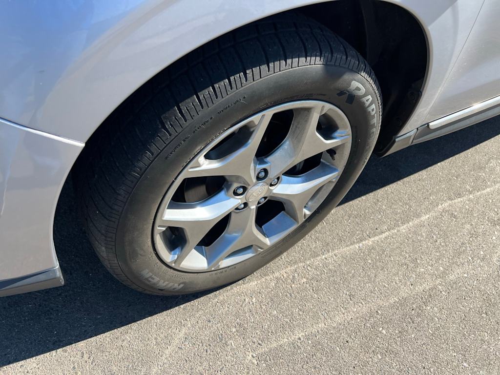 Thumbnail: 2015 Subaru Forester - 8