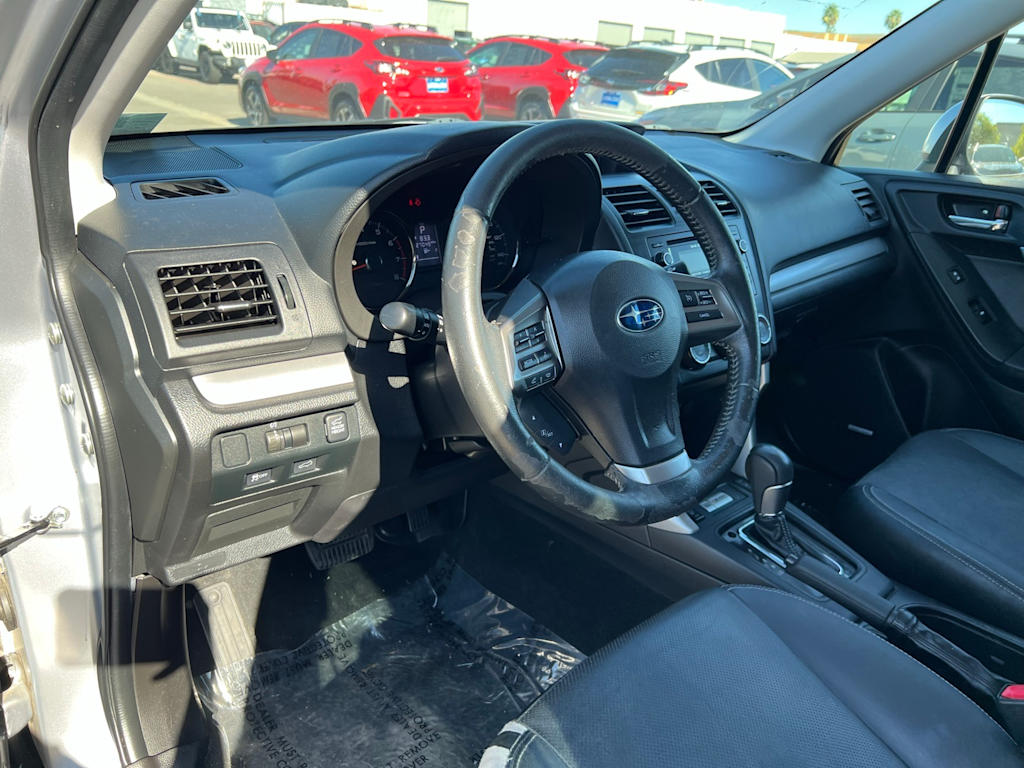 Thumbnail: 2015 Subaru Forester - 2