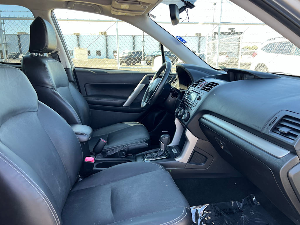 Thumbnail: 2015 Subaru Forester - 11