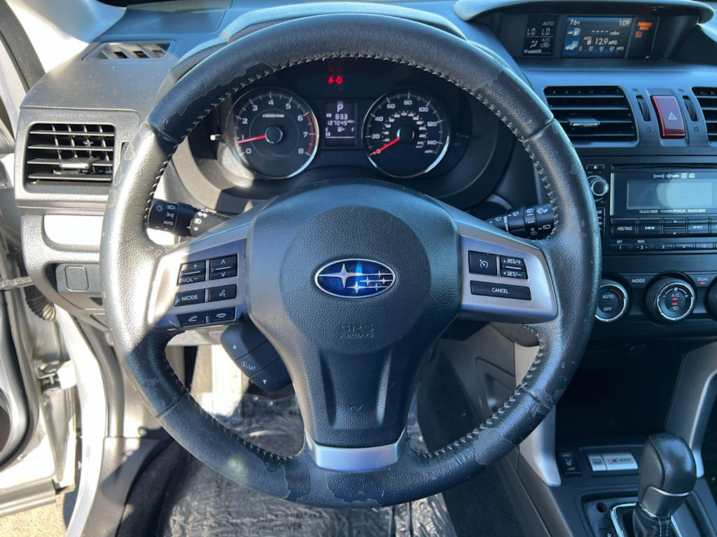 Thumbnail: 2015 Subaru Forester - 13