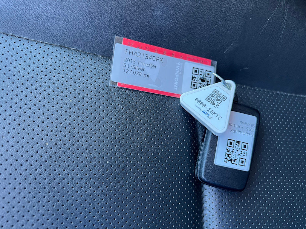 Thumbnail: 2015 Subaru Forester - 18