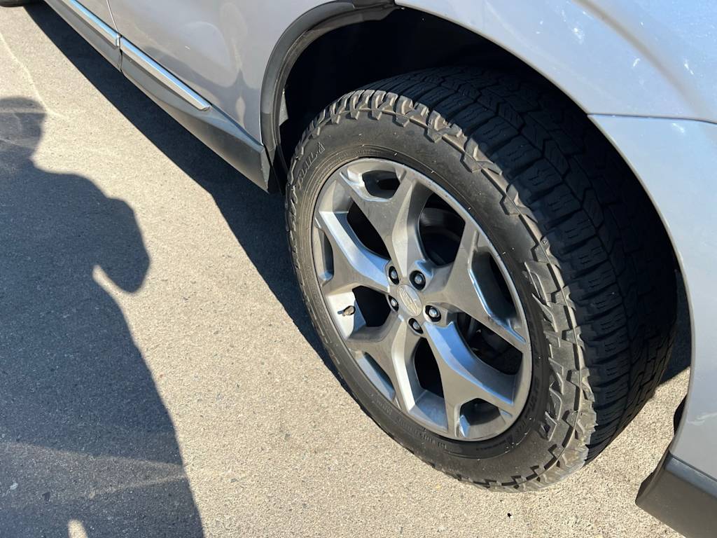 Thumbnail: 2015 Subaru Forester - 26