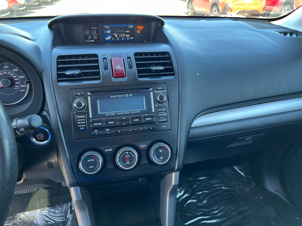 Thumbnail: 2015 Subaru Forester - 15