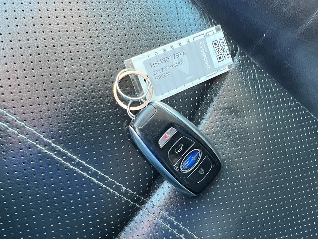 Thumbnail: 2017 Subaru Forester - 18