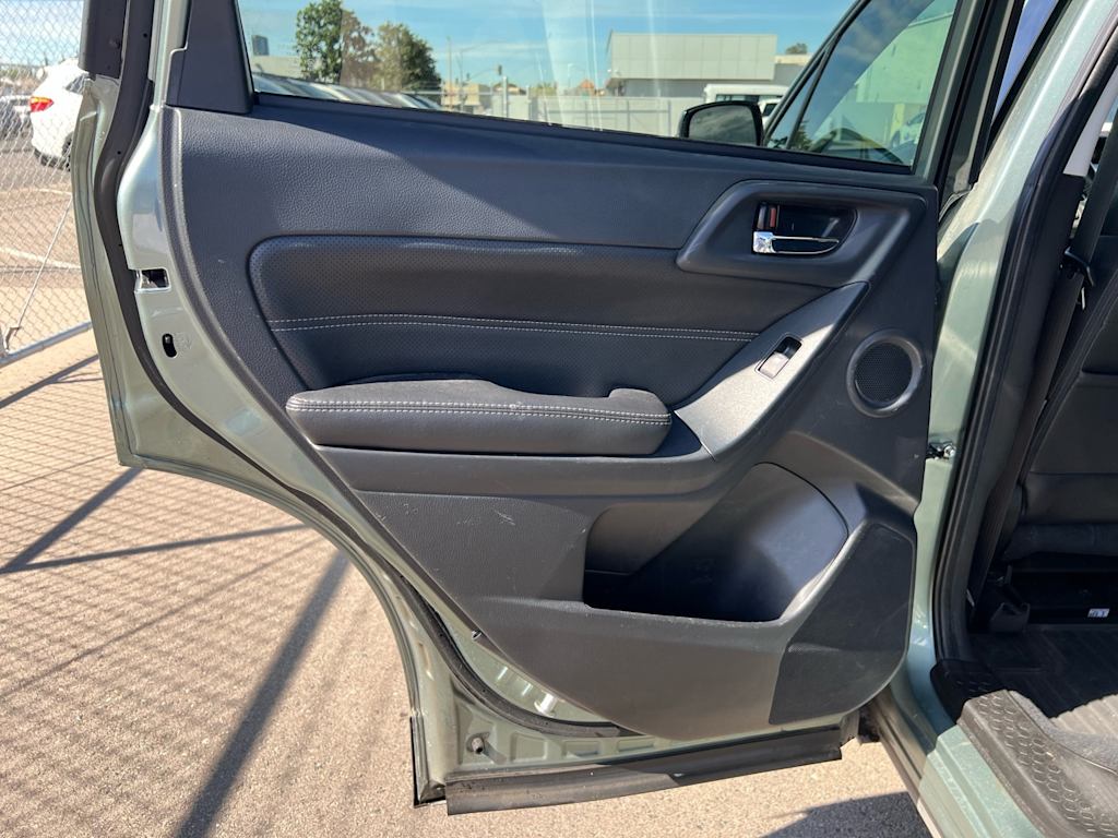 Thumbnail: 2017 Subaru Forester - 29