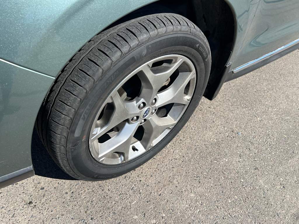 Thumbnail: 2017 Subaru Forester - 8