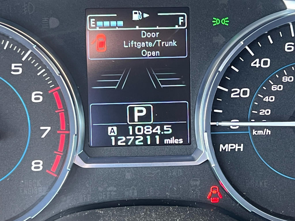 Thumbnail: 2017 Subaru Forester - 38